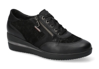 lacets  modèle Patrizia Noir - Mephisto